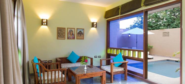 亨比传统度假村(Heritage Resort Hampi)图片