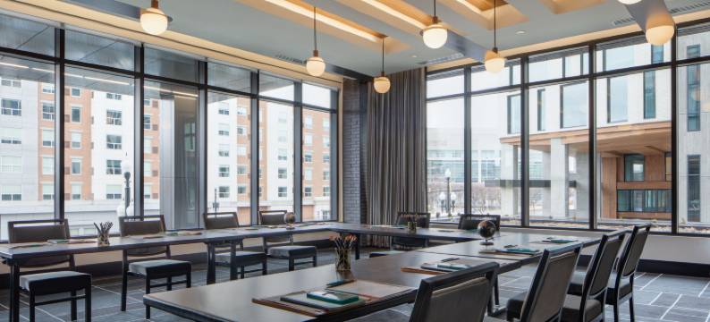 盐湖城市中心源宿酒店(Element Salt Lake City Downtown)图片