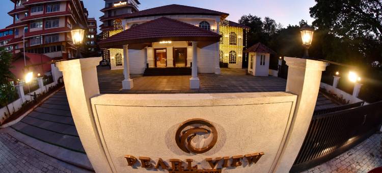 珍珠景摄政公寓(The Pearl View Hotel)图片