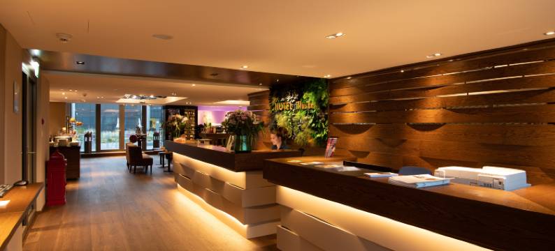 伊鲁斯特酒店 - 城市与当地(Hotel Illuster - Urban & Local)图片