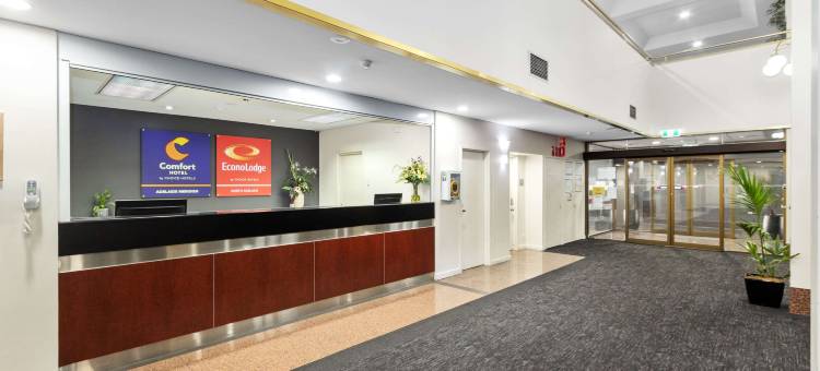 北阿德莱德伊克诺旅馆(Econo Lodge North Adelaide)图片
