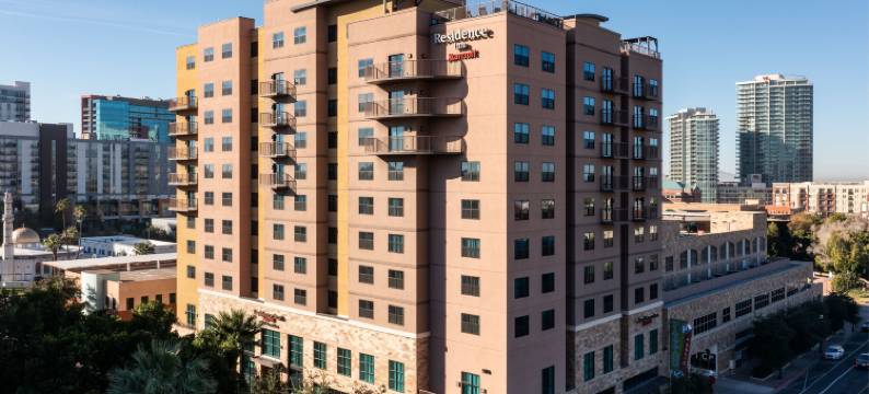居家酒店坦佩市中心/大学(Residence Inn Tempe Downtown/University)图片