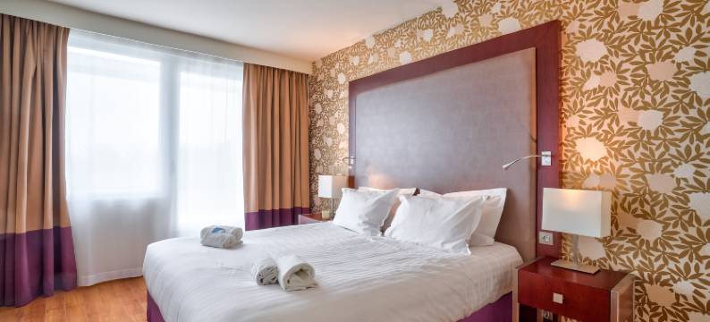 巴黎戴高乐机场凯瑞华酒店(Clarion Paris CDG Airport)图片