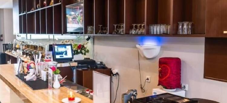 日惹蒂莫霍Horison翡翠酒店(Horison Emerald Timoho Yogyakarta)图片