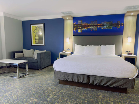 格伦艾伦贝斯特韦斯特优质酒店