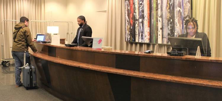 Crowne Plaza 芝加哥地铁市区(Crowne Plaza Chicago West Loop)图片