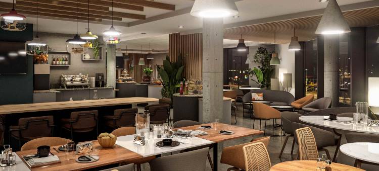 宜必思尚品博藏斯巴黎拉德芳斯酒店(2024 年 3 月开业)(Ibis Styles Bezons Paris La Défense)图片