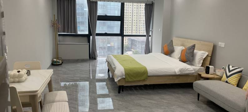 天空之城民宿(解放大道分店)图片