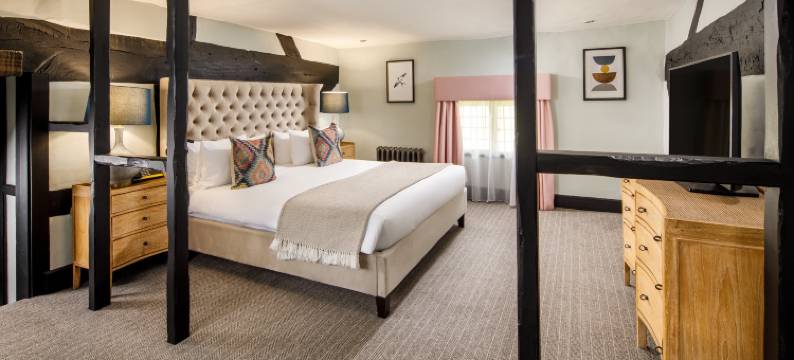 莱斯山voco酒店及水疗中心(voco LYTHE HILL HOTEL & SPA by IHG)图片