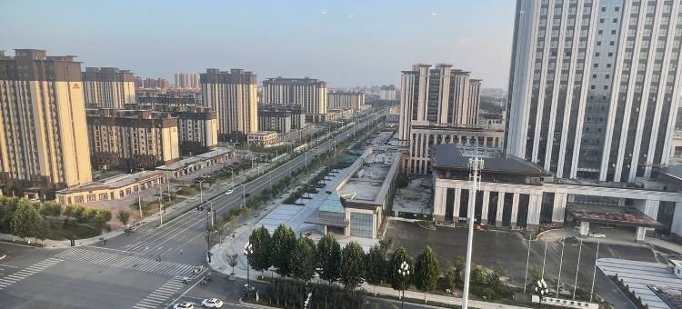 与你同行我在淮阳公寓(创业路分店)图片