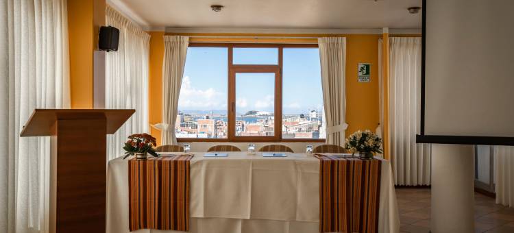 普诺庄园(Hotel Hacienda Puno Centro Histórico)图片