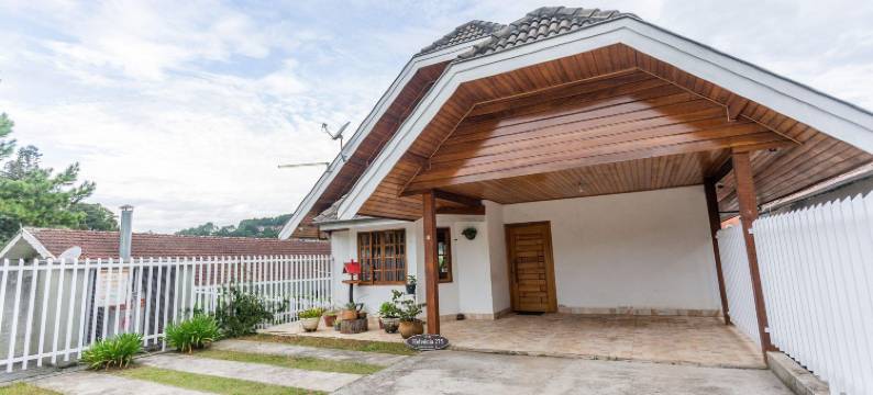 Kitnets Helvecia 275图片