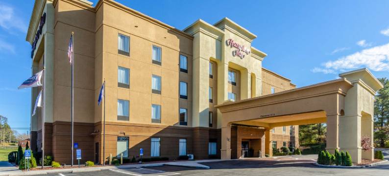 希尔顿欢朋酒店-盖拉克斯(Hampton Inn Galax)图片