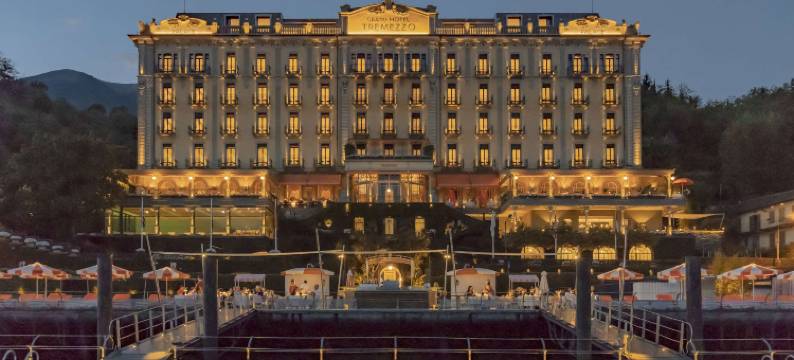 特雷梅佐大酒店(Grand Hotel Tremezzo)图片