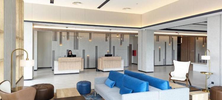 雅加达苏加诺-哈达机场万枫酒店(Fairfield by Marriott Jakarta Soekarno-Hatta Airport)图片