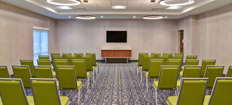 洲际智选假日酒店及套房渥太华(Holiday Inn Express & Suites Ottawa)图片