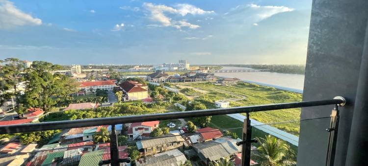 RiverView 8Pax 2Br in KBtown PS4, Netflix A-1-12图片