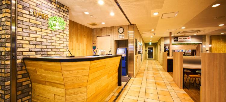 Super Hotel Matsuyama图片