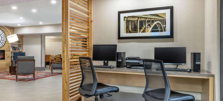 亚特兰大机场南丽怡酒店(Country Inn & Suites by Radisson, Atlanta Airport South, GA)图片