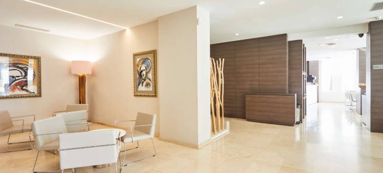 Hotel Silken Turcosa图片