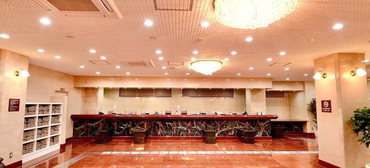 姬路站前环球影城酒店(Himeji Ekimae Universal Hotel minamiguchi)图片