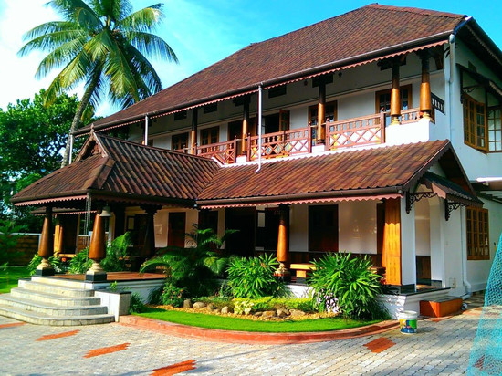 Azza Heritage Home