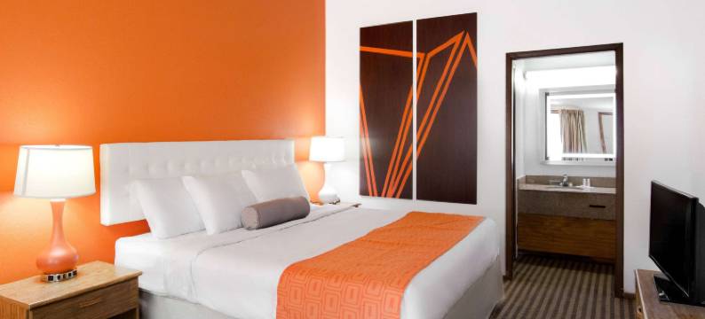 威尔明顿豪生酒店(Howard Johnson by Wyndham Wilmington)图片