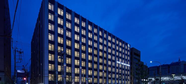 京都比偲奇酒店(Hotel Vischio Kyoto by GRANVIA)图片