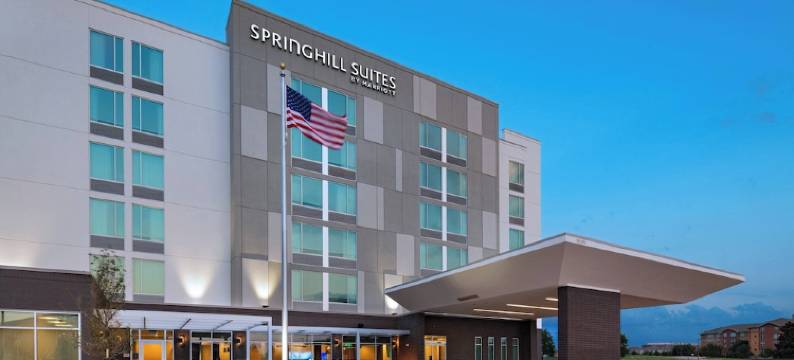 达拉斯理查森大学区SpringHill Suites酒店(SpringHill Suites Dallas Richardson/University Area)图片