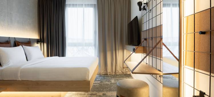 Moxy Outlet城市梅青根(Moxy Outletcity Metzingen)图片