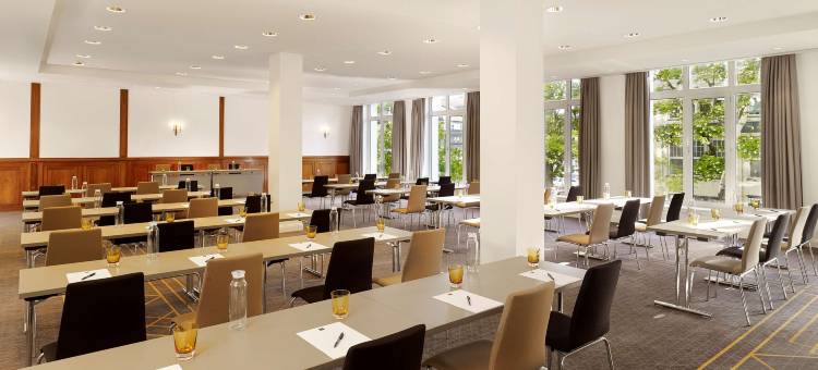 汉堡赖希斯霍夫酒店(Reichshof Hotel Hamburg)图片