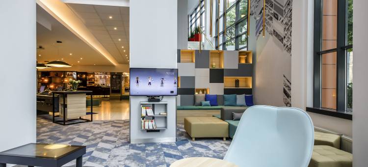 什切青中心诺富特酒店(Novotel Szczecin Centrum)图片