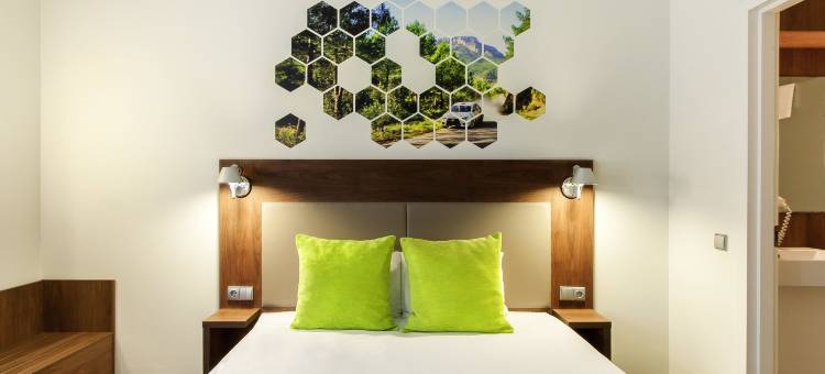 维尔纽斯宜必思尚品酒店(Ibis Styles Vilnius)图片