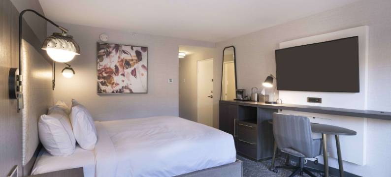 利弗莫尔希尔顿逸林酒店(DoubleTree by Hilton Livermore)图片