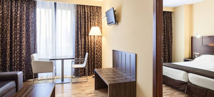 埃克多纳卡洛塔酒店(Exe Doña Carlota)图片