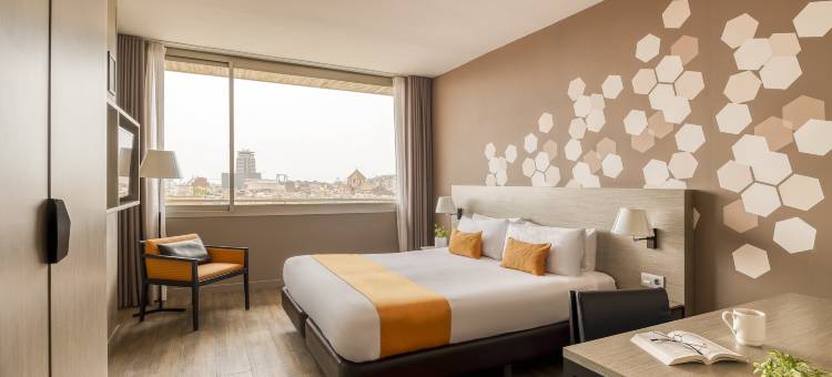 巴塞罗那馨乐庭兰布拉酒店(Citadines Ramblas Barcelona)图片