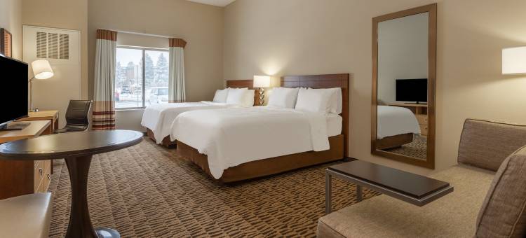 法戈Candlewood Suites酒店(Candlewood Suites Fargo South - Medical Center by IHG)图片