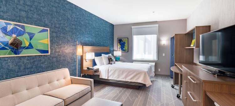 蒂梅丘拉希尔顿惠庭酒店(Home2 Suites by Hilton Temecula)图片