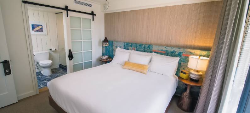 冲浪杰克游泳俱乐部酒店(The Surfjack Hotel & Swim Club)图片