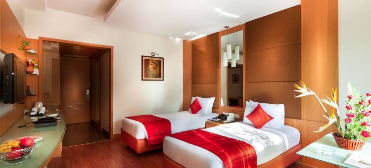 马杜赖丽晶酒店-GRT酒店集团(Regency Madurai by GRT Hotels)图片