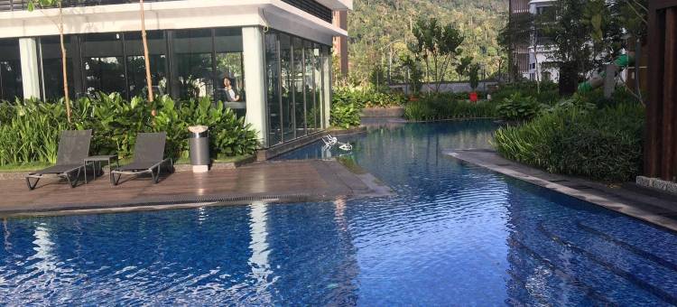 J & I-Suites Midhills at Genting * 0807图片