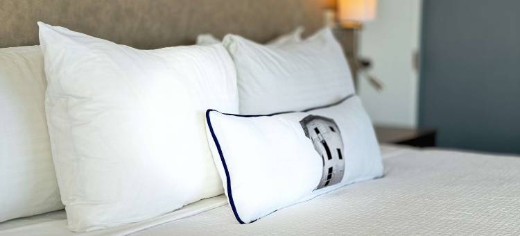 海滨堡垒酒店(Coast Bastion Hotel)图片