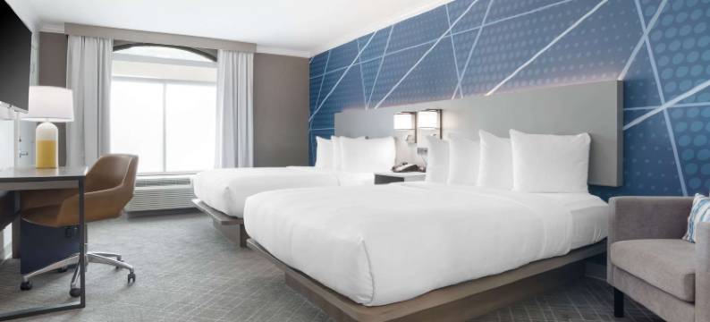 新奥尔良机场北舒适酒店及套房(Comfort Inn & Suites New Orleans Airport North)图片