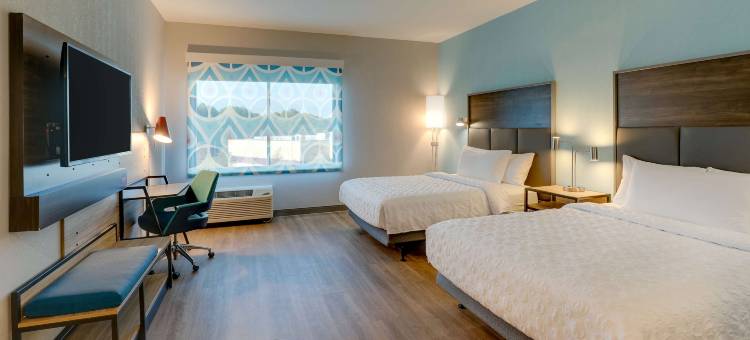 史密斯菲尔德 I-95 希尔顿特鲁酒店(Tru by Hilton Smithfield I-95)图片