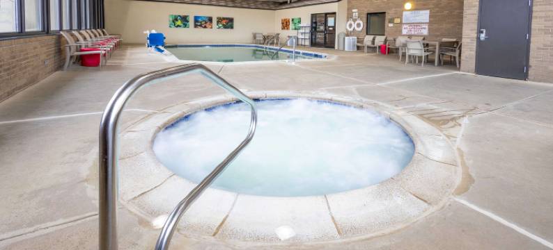 圣路易斯联合车站梨树酒店(Pear Tree Inn St. Louis Near Union Station)图片