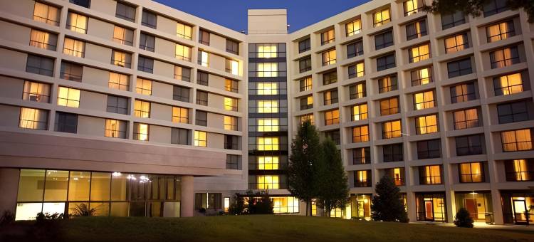 圣路易斯机场希尔顿酒店(Hilton St. Louis-Airport)图片