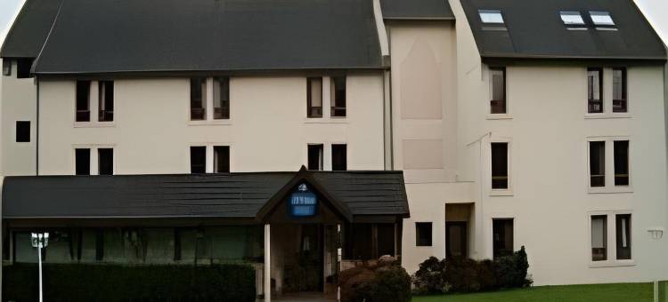 坎佩尔宜必思快捷酒店(Ibis Budget Quimper)图片