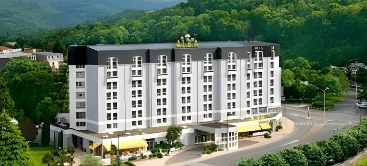 阿尔巴酒店(Hôtel Alba)图片