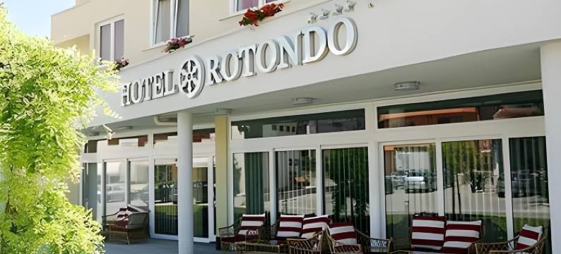 罗通多酒店(Hotel Rotondo)图片