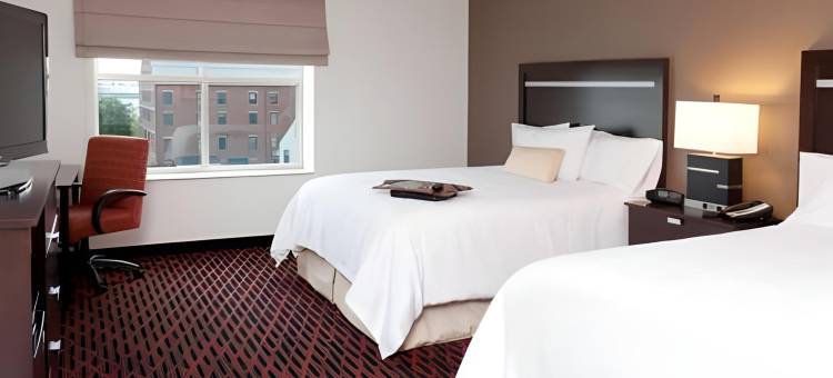 希尔顿欢朋酒店-波特兰市区海滨(Hampton Inn Portland Downtown - Waterfront)图片